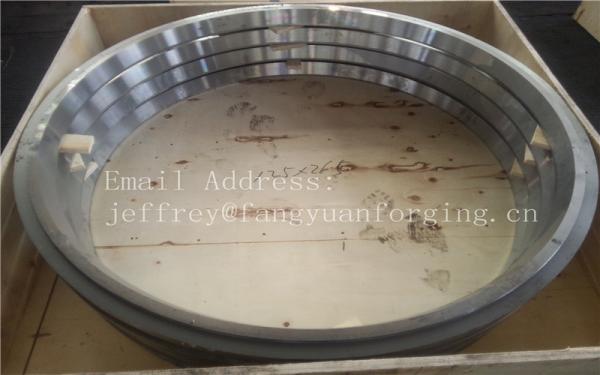 Heat Treatment Stainless Steel Forging 1.4541 S32100 X10CrNiTi189 SUS321 304S12