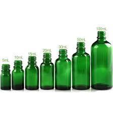 18/410 Essential Oil Spray Bottles Color Frosted Amber Glass Spray Bottles