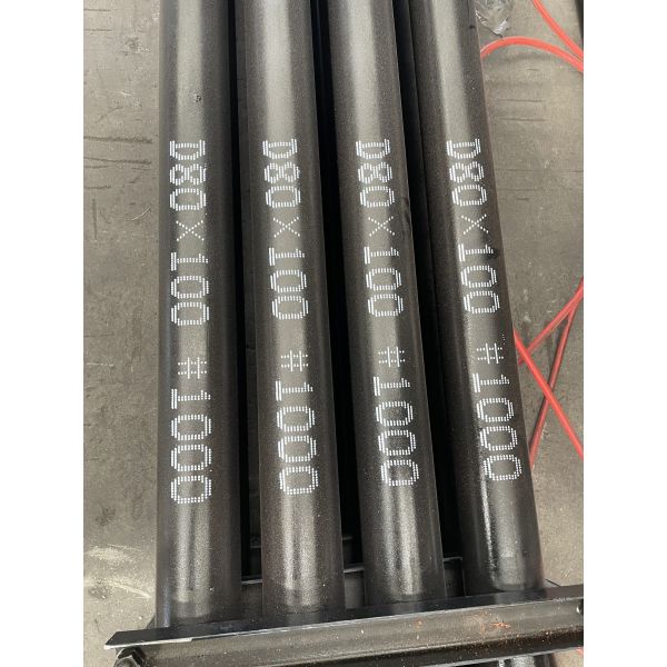 API 5D S135 Hdd tubo de perforación para plataformas HDD con tecnología de moldeo avanzada