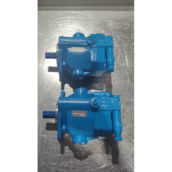 VICKERS PVB10 Series High-Pressure Performance Hydraulic Piston Pump with Multiple Control Options and Long Service Life