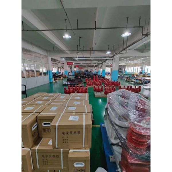 Outdoor Rated 0.2 Class Dry Measurement Potential Transformer For Voltage Measurement