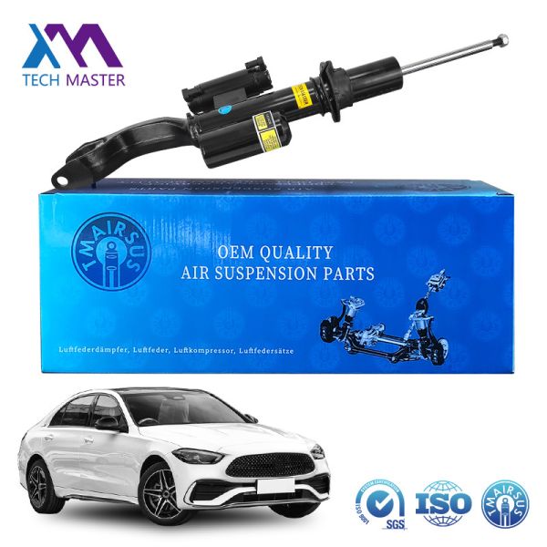 W205 Car Front Air Shock Absorber Durable And Long Lasting Performance 2053231600 2053200800