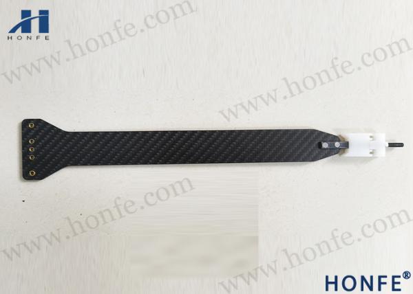 911165132 WEAVING LOOM SPARE PARTS HOLDER FOR SULZER LOOM L=234MM