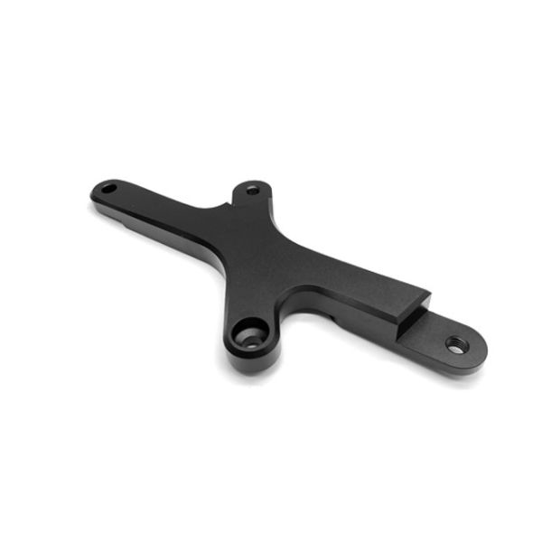 YMP ODM Precision Aluminum Parts Sandblasting Anodizing Plating