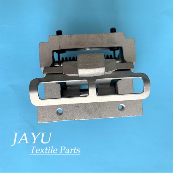 Stentex Brand Stenter Machine Parts Double Using Type Pin Holder With Protecor Aluminum