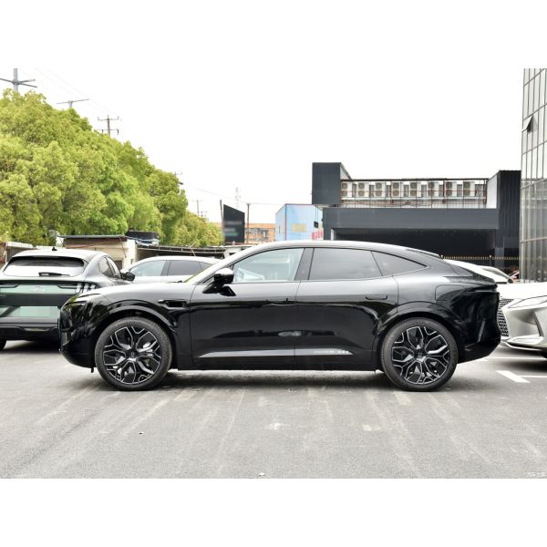 Avita 11 2022 011 Véhicule électrique BEV MMW Noir clair Voiture électrique de luxe