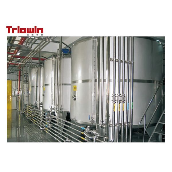 Stainless Steel Cheese Production Line , Industrial Cheese Making Equipment