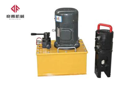 High Accuracy Cold Extrusion Rebar Machine Cold Pressing Machine For 40mm Rebar