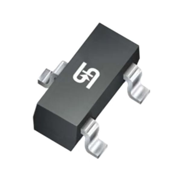 MMBT3904 SOT-23 Plastic Encapsulate Transistors Complementary To MMBT3906