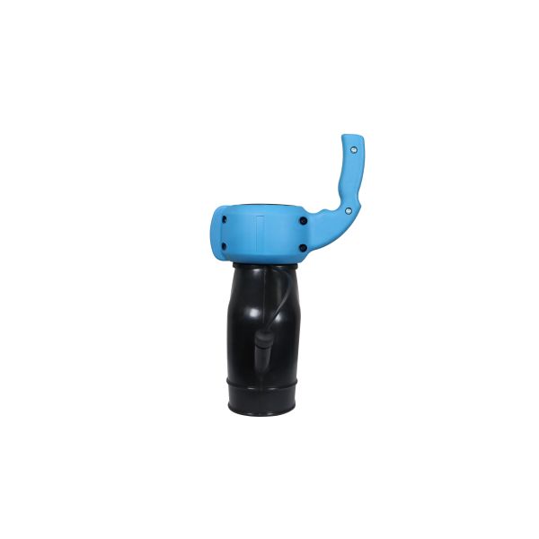 XL Flat Suction Exhaust Nozzle Semi Auto CE Industrial Car Cleaning Products