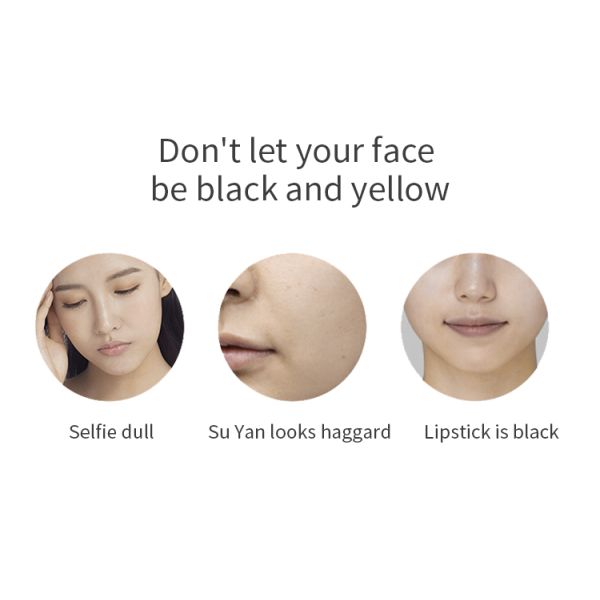 Тонер стороны OEM перед Paraben продуктов заботы кожи макияжа лицевым свободным