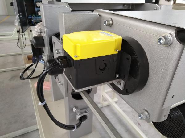 3 T high perormance M5 NHA Low Headroom Hoist , Electric Wire Hoist For Factory