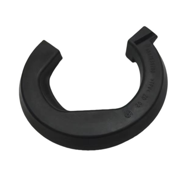 Rubber Cushion Under Shock Absorber Spring OE 9807639280 For Peugeot 308 408 4008 5008 Citroen C5AIRCROSS
