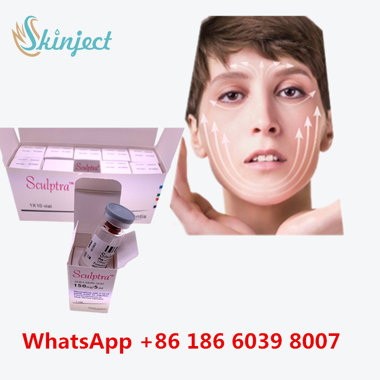 Poly-L-Lactic-Acid PLLA Powder Injection For Stimulating Collagen