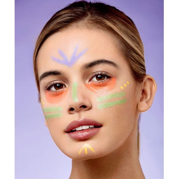 Create Your Own Concealer Makeup 4 Colors Face Makeup Concealer Palette