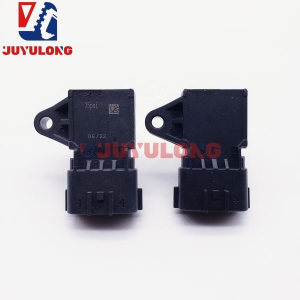 JUYULONG Atmospheric Intake Pressure Sensor 2897334 2897333  Suitable for Komatsu PC 200 210 220-8  Engineering Machinery Parts
