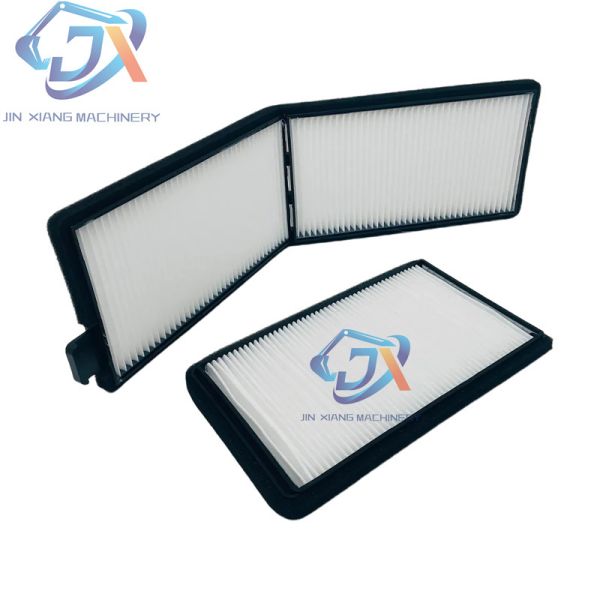 For Hitachi ZAX ZX55USR-5A air conditioning filter element air conditioning grid cab filter element filter parts for excavators