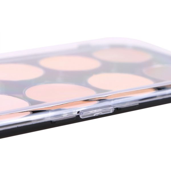 Moisturizing Full Coverage Concealer , Makeup Foundation Concealer 320g Weight