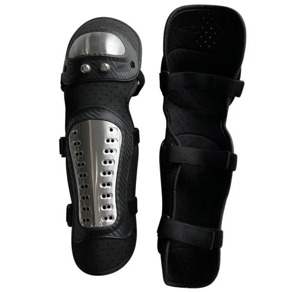 Advanced Motorcycle Safety Equipment Elbow and Knee Pads for Personal Protection