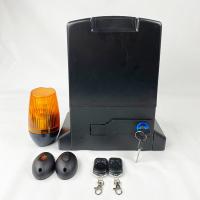 Porta de deslizamento 2000kg elétrica anticolisão Kit Industrial Remote Control