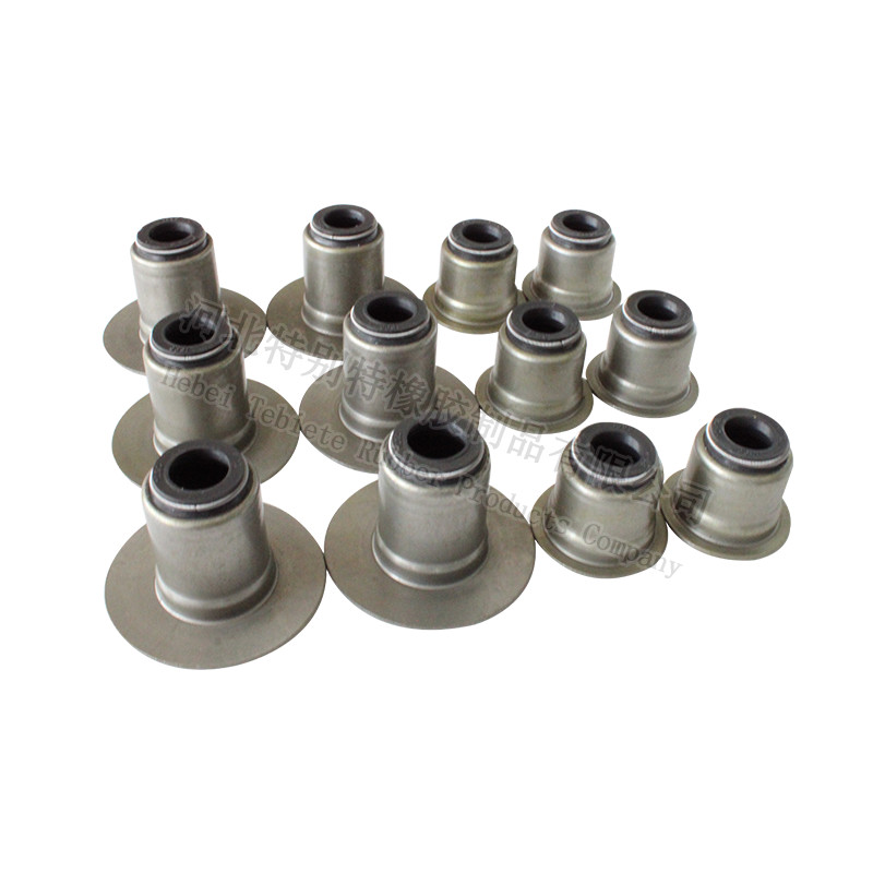 61260040114 уплотнение масла 12pcs/Set клапана уплотнения масла FKM системы клапана двигателя Wechai