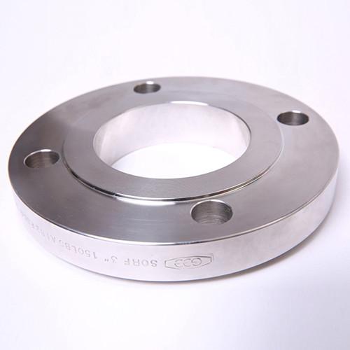 Industrial-Grade Carbon Steel Flanged Fittings for Waste Management Systems