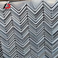 Barras de ângulo de aço carbono ASTM