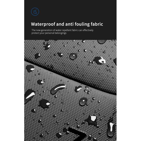 Vente à chaud de l'usine ordinateur portable personnalisé de l'école USB chargeur pour hommes ordinateur portable étanche anti-vol sac à dos pour hommes sac à dos ordinateur portable sac à dos