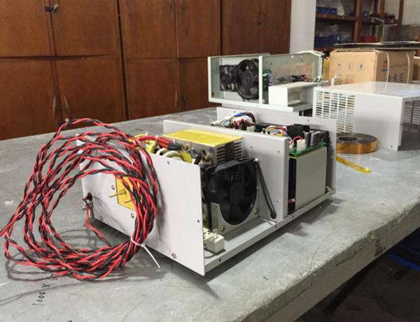 20v 20a High Frequency Electrolysis Machine Switch Power Supply With Auto Reversing