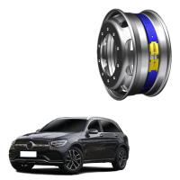Sistema liso do pneumático da corrida de SUV MPV para faixas da classe 275/50R20 265/50R20 Runflat de G