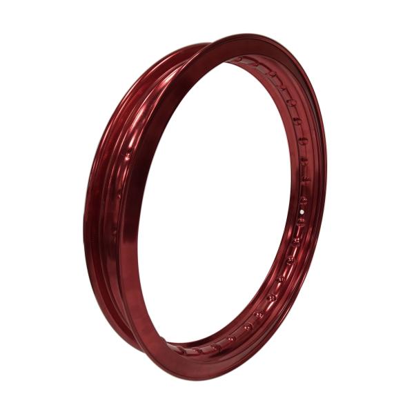 Akront Style Valanced Alloy Motorcycle Rims 1.85-18 Perfect for Vintage Bikes Only