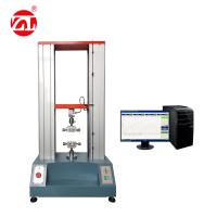 Máquina de ensaio universal de 220V/50HZ 1200*530*1800mm Computador controlado por computador