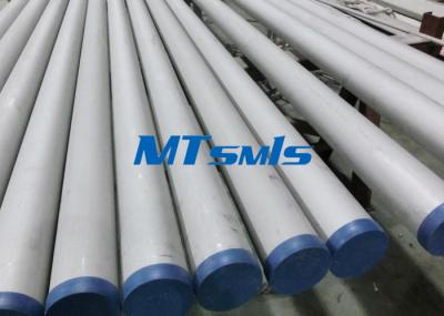 Tubulação de aço inoxidável frente e verso sem emenda de 1 polegada S32750 para o óleo/gasoduto