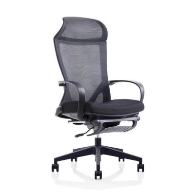 cadeira ergonômica do escritório da malha