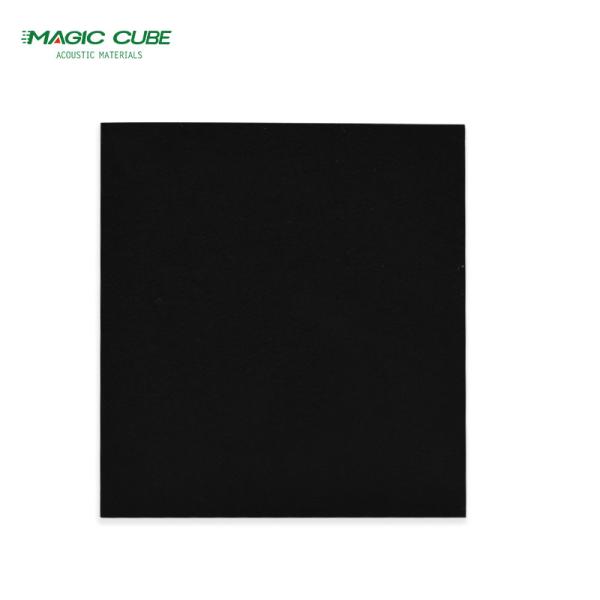 Cinema Custom Size Fiber Acoustic Panel Thickness 22mm Corrosion Resistant