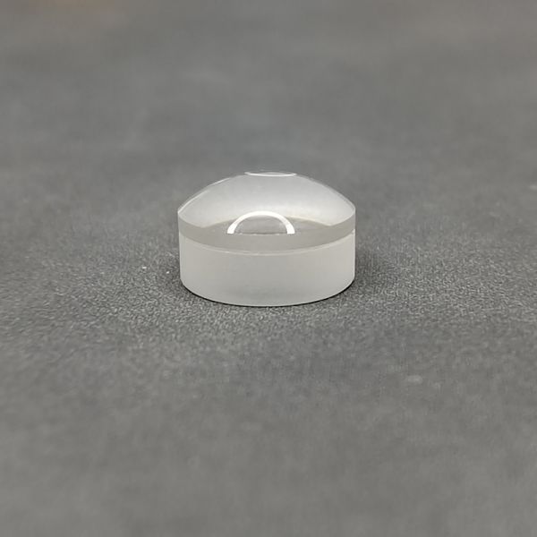 Оптически стеклянный склеенный материал металла BK7 ахроматической линзы тройни