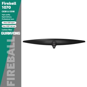 Axis Gear Wingsurf Wing 1.2Kg Carbon Front Wingfoil Kitesurf 877sqcm Sup Foil
