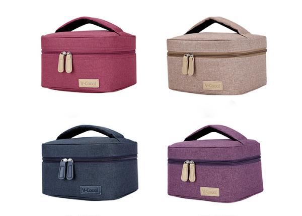 Light Weight Drug Storage Insulated Bags To Keep Food Cold Multiple Colors