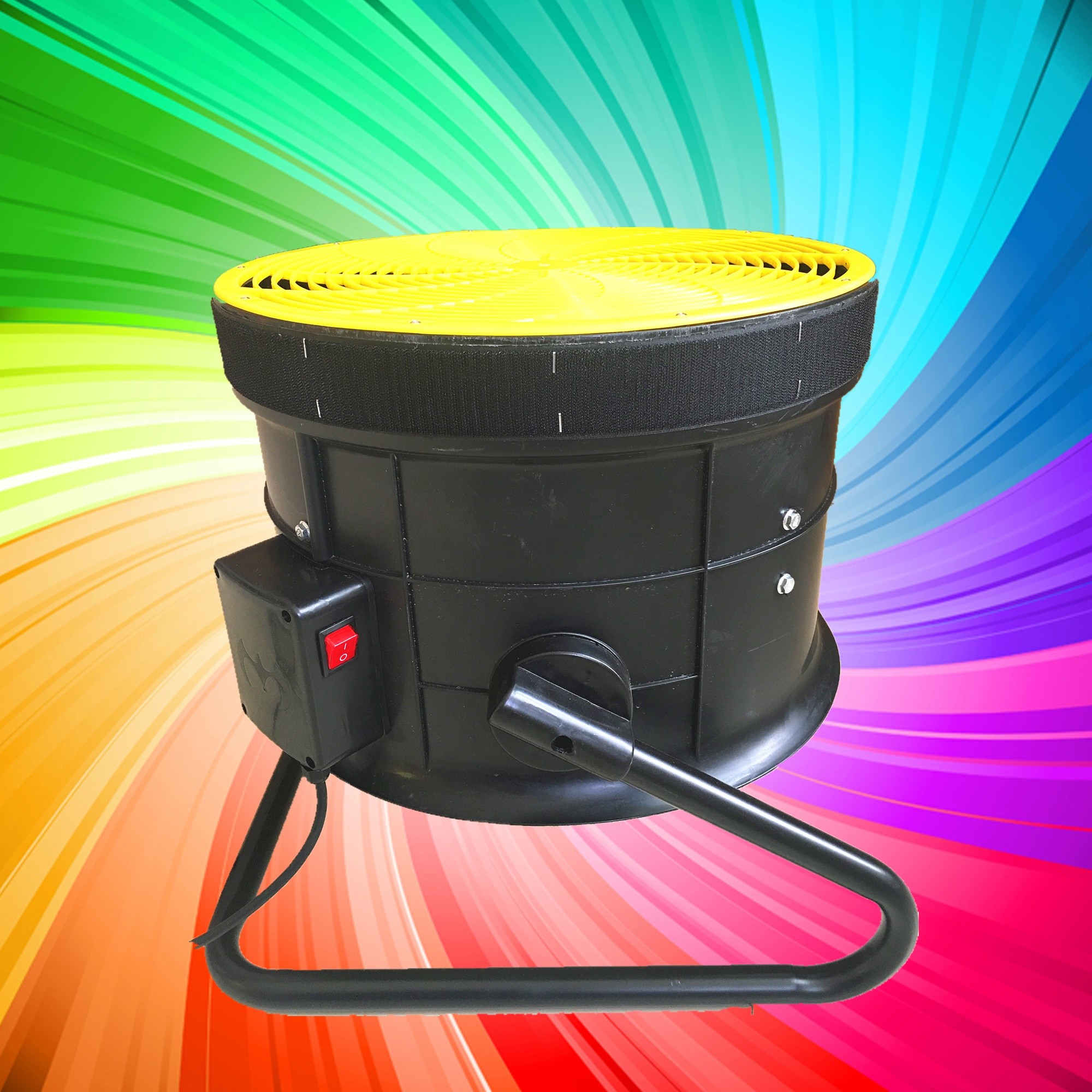 Центробежный вентилятор рекламы HF-C950/950W воздуходувки танцора неба со светом