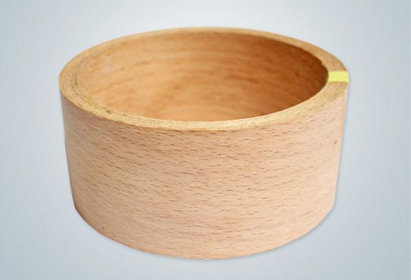 Steamed Beech Wood Veneer Edgebanding, Edgebanding Veneer for Furniture Door and Veneer Panel