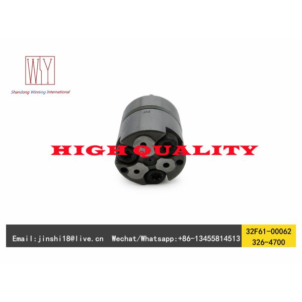 High Quality Fuel Injector Control Valve 32F61-00062 32F61 00062  32F6100062  for Caterpillar Injector 326-4700 3264700
