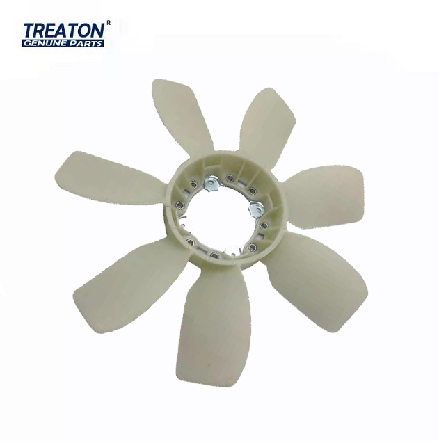TREATON-CAR  High Quality  Engine Cooling Fan Blade 16361-50040 RADIATOR FAN for  LS400  LAND CRUISER Prado