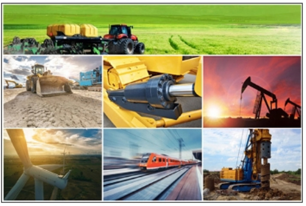 DIN 25CrMo4 GB#20CrMo Excavator Bucket Bushes Replacement