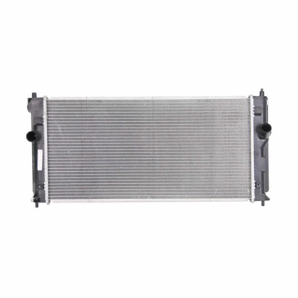 Radiador de alumínio para TOYOTA MR2 Roadster 1.8 16V VT-i ZZW30 Motor ano 2007-2018