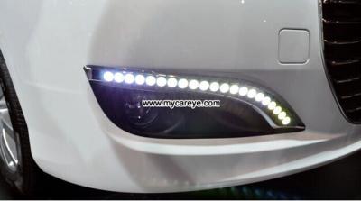 Porsche Cayenne DRL LED Daytime driving Lights car front light daylight