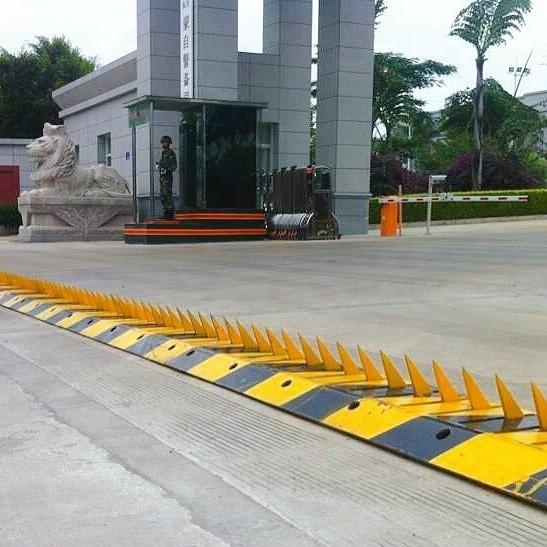 Control remoto de cor personalizado A3 Ferro Tiro Killer 3M-8M comprimento Para barreira de segurança rodoviária