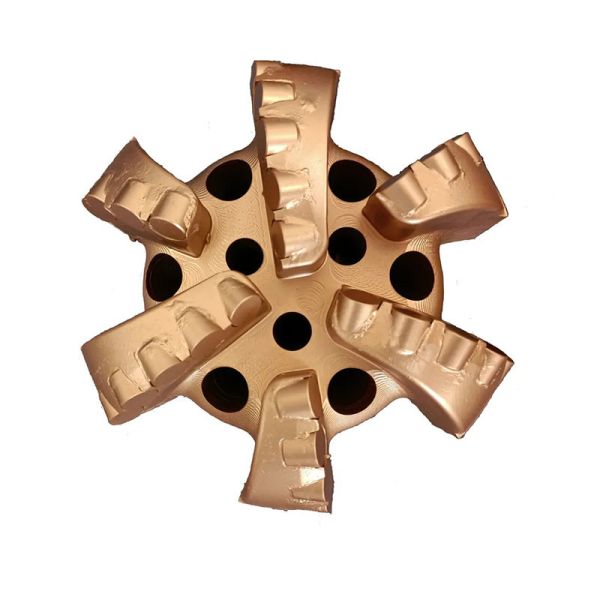 5 7/8 (149.2mm) ISO9001 PDC Drill Bits tricone Hdd PDC Bit Low Abrasiveness