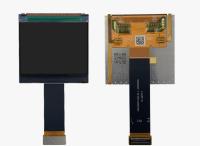 1Module d'affichage LCD TFT de 0,9 pouces, résolution 1600x1200, 50 broches Interface MIPI Lumière 1000C/D