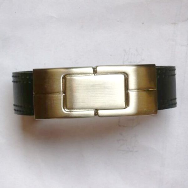 Wristbands 2,0 Usb раковины металла изготовленные на заказ 3,0 быстрых скорости 256GB 30MB/S