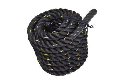 Custom Logo Colorful Fitness Jump Ropes Workout Exercise Gym Battle Rope